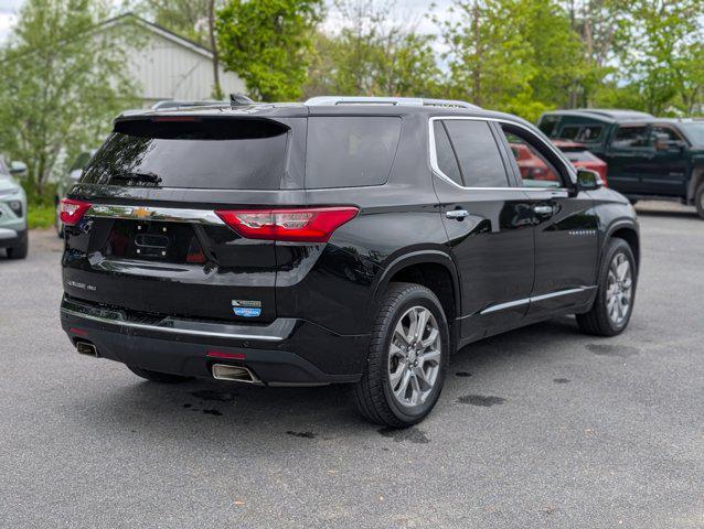 used 2018 Chevrolet Traverse car, priced at $20,300