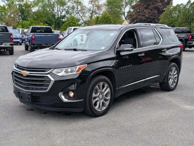 used 2018 Chevrolet Traverse car, priced at $20,300