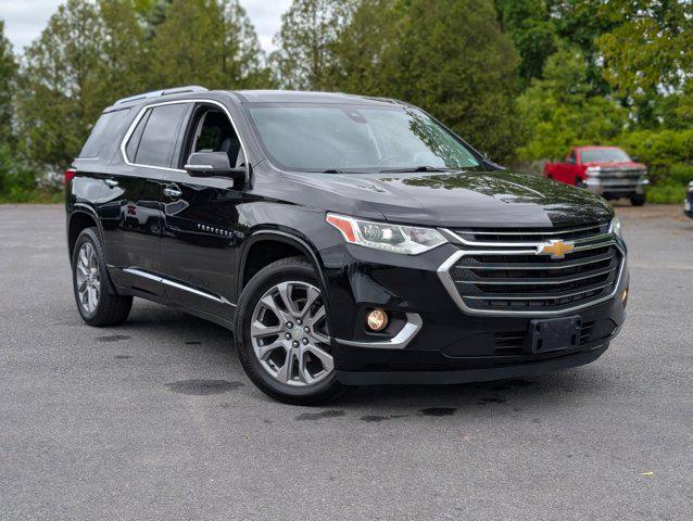 used 2018 Chevrolet Traverse car, priced at $20,500