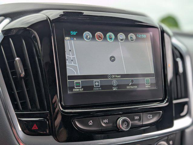 used 2018 Chevrolet Traverse car, priced at $20,300