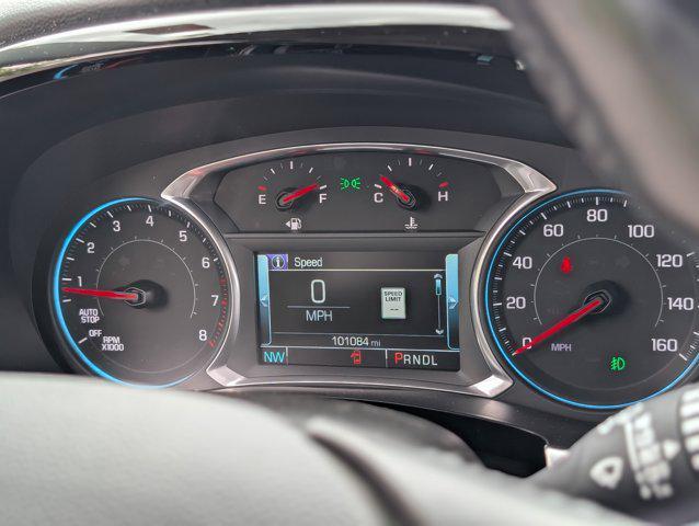 used 2018 Chevrolet Traverse car, priced at $20,300