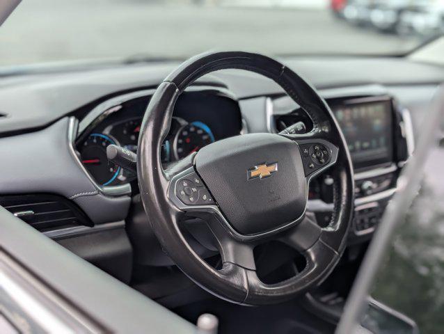 used 2018 Chevrolet Traverse car, priced at $20,300