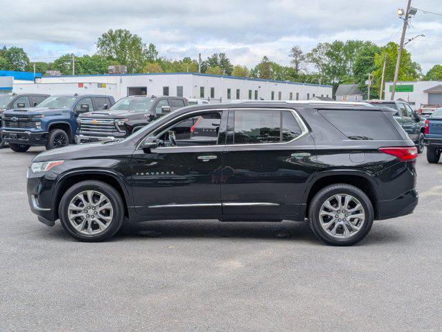 used 2018 Chevrolet Traverse car, priced at $20,300