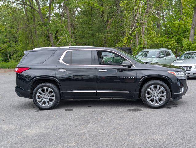 used 2018 Chevrolet Traverse car, priced at $20,300