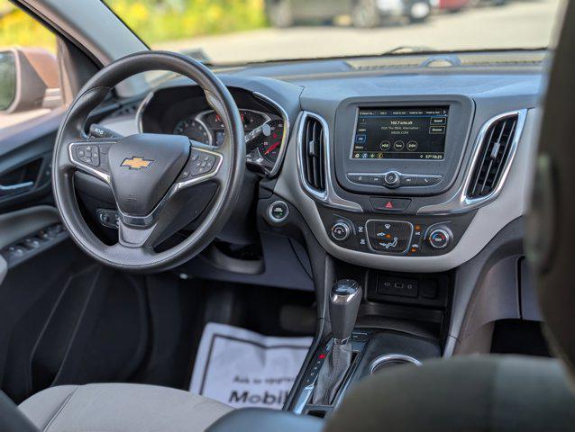 used 2019 Chevrolet Equinox car, priced at $16,875