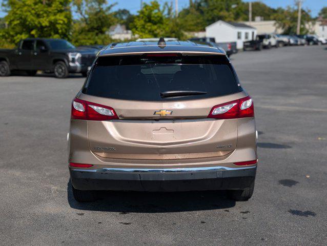 used 2019 Chevrolet Equinox car, priced at $16,875