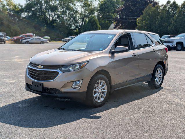 used 2019 Chevrolet Equinox car, priced at $16,875