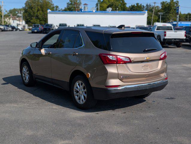 used 2019 Chevrolet Equinox car, priced at $16,875