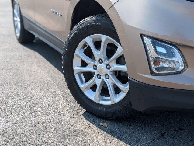 used 2019 Chevrolet Equinox car, priced at $16,875