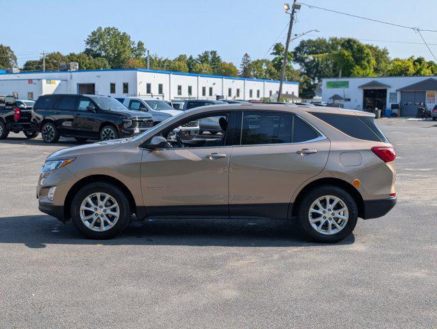 used 2019 Chevrolet Equinox car, priced at $16,875