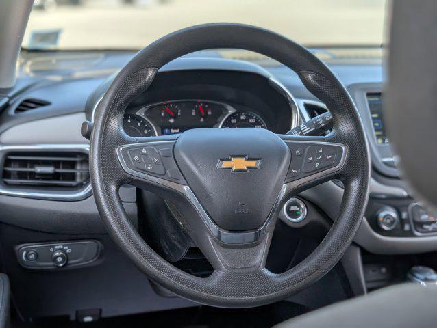 used 2019 Chevrolet Equinox car, priced at $16,875