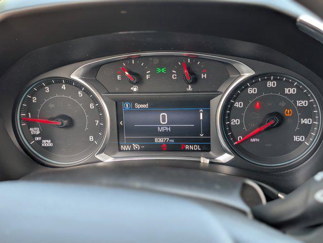 used 2019 Chevrolet Equinox car, priced at $16,875