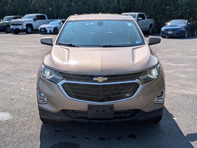 used 2019 Chevrolet Equinox car, priced at $16,875
