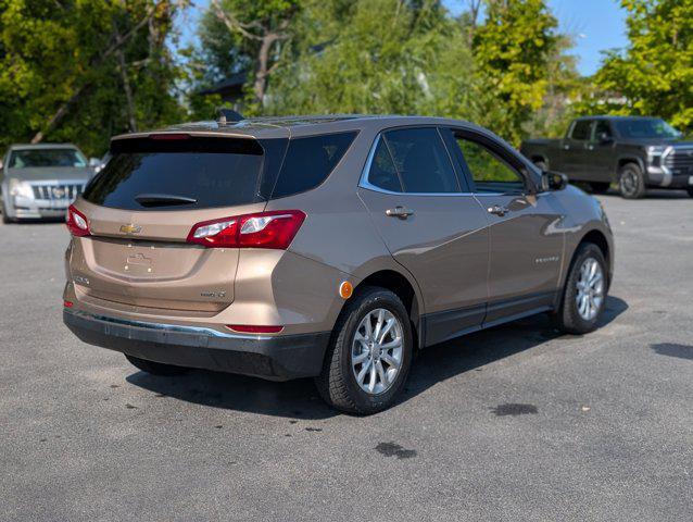 used 2019 Chevrolet Equinox car, priced at $16,875
