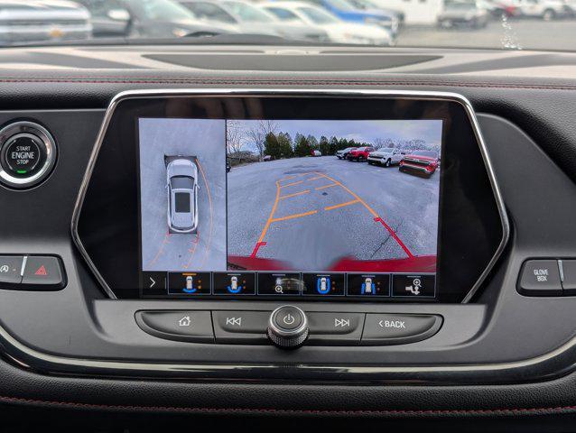 used 2020 Chevrolet Blazer car, priced at $26,100