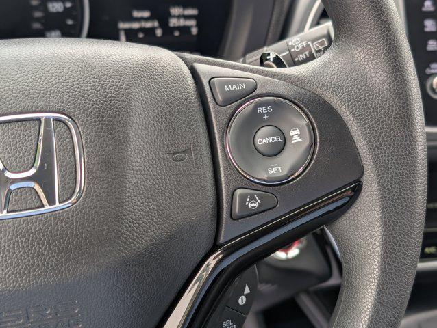 used 2020 Honda HR-V car, priced at $21,800