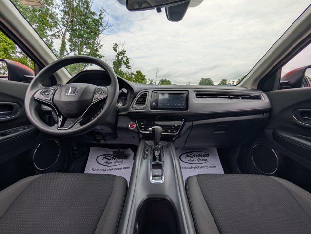 used 2020 Honda HR-V car, priced at $21,800