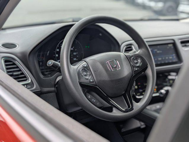 used 2020 Honda HR-V car, priced at $21,800