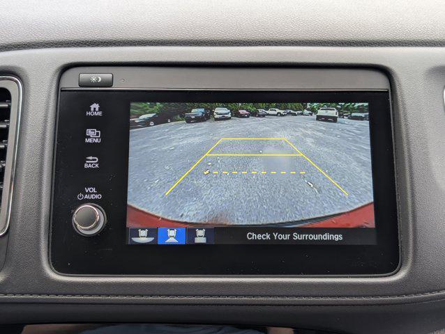 used 2020 Honda HR-V car, priced at $21,800