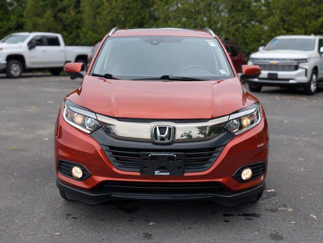 used 2020 Honda HR-V car, priced at $21,800
