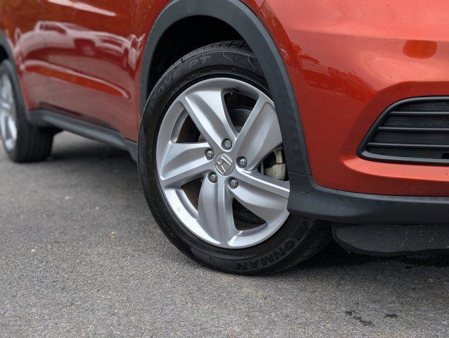 used 2020 Honda HR-V car, priced at $21,800