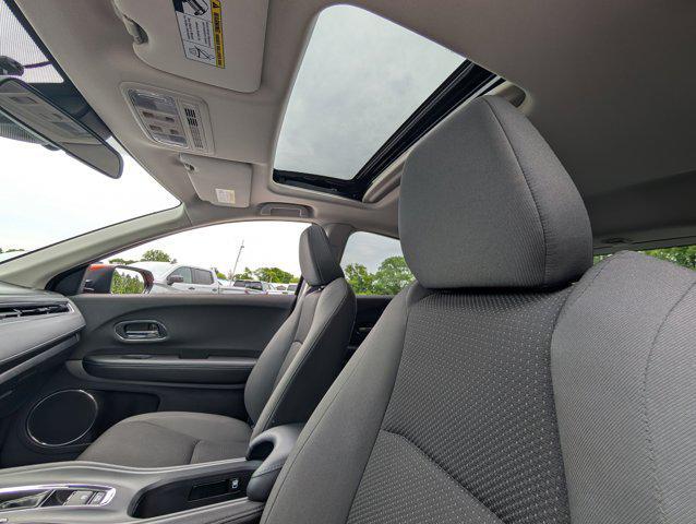 used 2020 Honda HR-V car, priced at $21,800