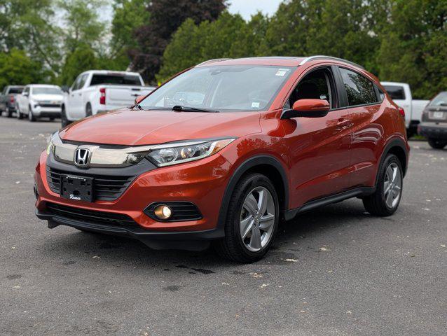 used 2020 Honda HR-V car, priced at $21,800