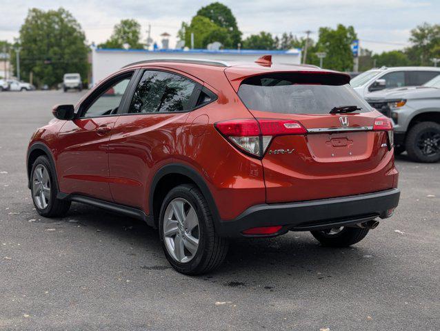 used 2020 Honda HR-V car, priced at $21,800