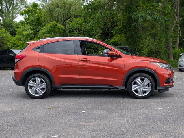 used 2020 Honda HR-V car, priced at $21,800