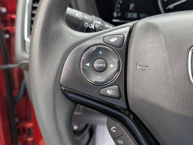 used 2020 Honda HR-V car, priced at $21,800