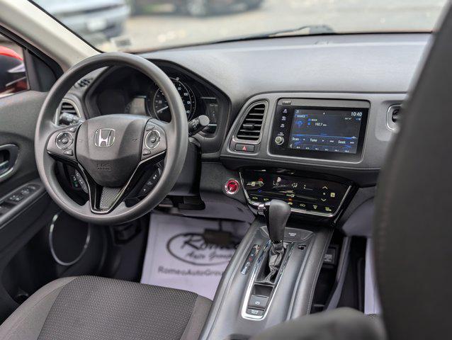 used 2020 Honda HR-V car, priced at $21,800
