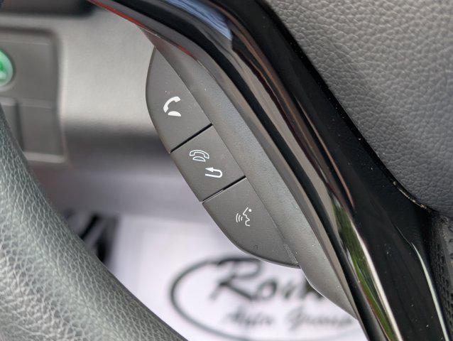used 2020 Honda HR-V car, priced at $21,800
