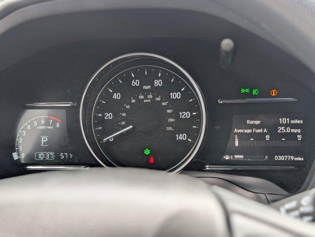 used 2020 Honda HR-V car, priced at $21,800