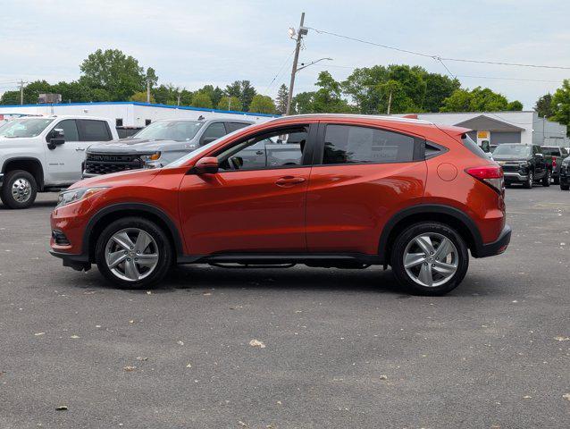 used 2020 Honda HR-V car, priced at $21,800