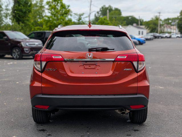 used 2020 Honda HR-V car, priced at $21,800