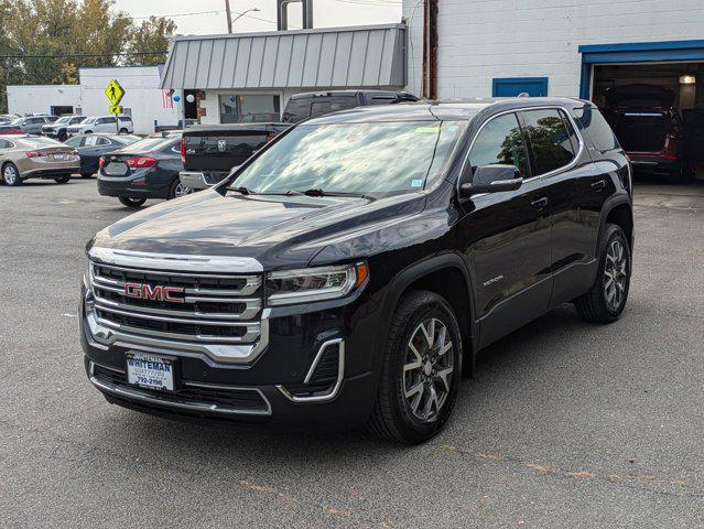 used 2021 GMC Acadia car, priced at $26,000