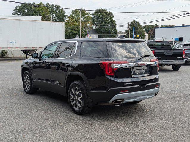 used 2021 GMC Acadia car, priced at $26,000