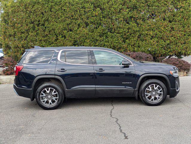 used 2021 GMC Acadia car, priced at $26,000