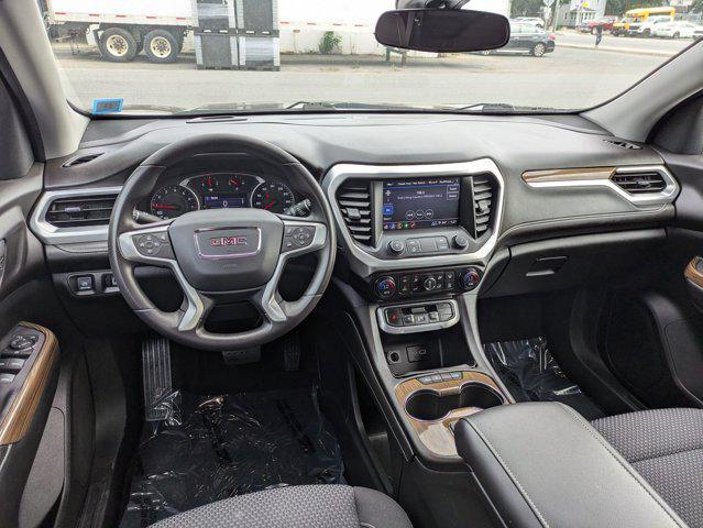 used 2021 GMC Acadia car, priced at $26,000