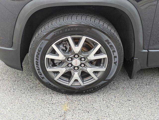 used 2021 GMC Acadia car, priced at $26,000