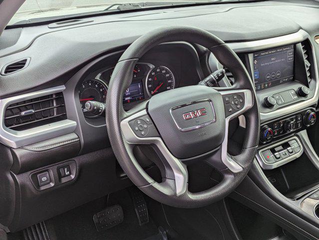 used 2021 GMC Acadia car, priced at $26,000