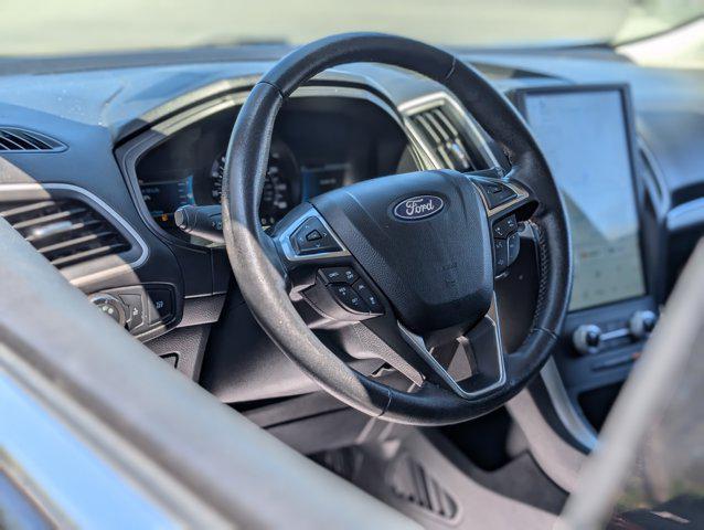 used 2022 Ford Edge car, priced at $22,750