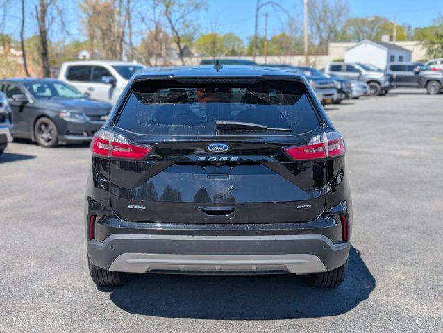 used 2022 Ford Edge car, priced at $22,750