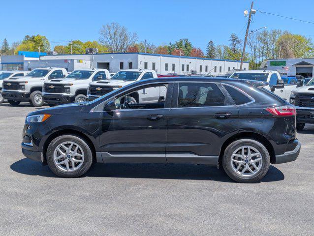 used 2022 Ford Edge car, priced at $22,750
