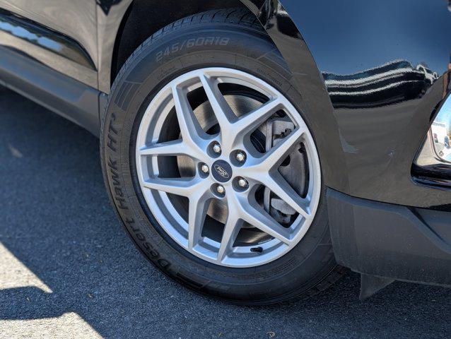 used 2022 Ford Edge car, priced at $22,750