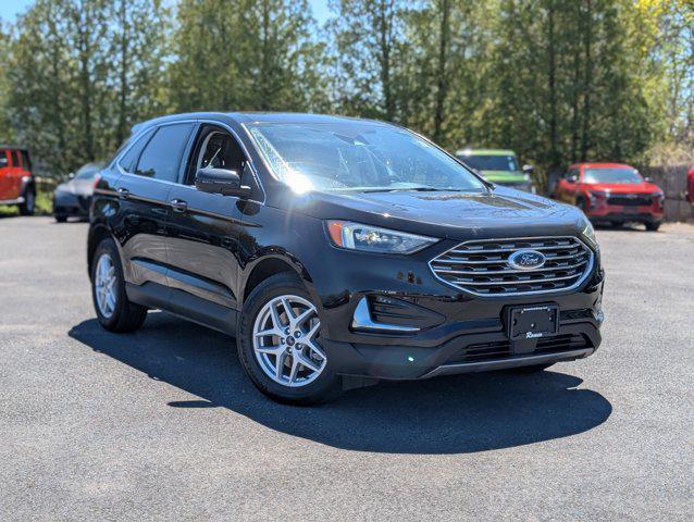 used 2022 Ford Edge car, priced at $22,750