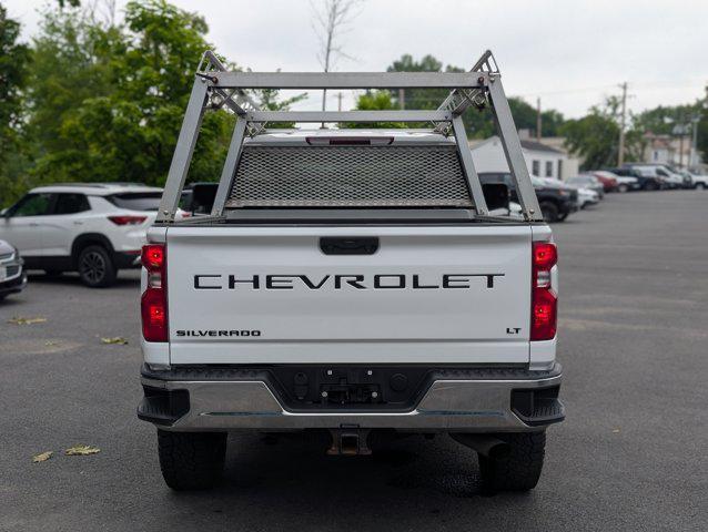 used 2023 Chevrolet Silverado 2500 car, priced at $56,300