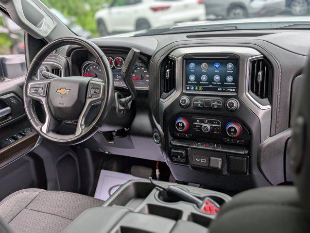 used 2023 Chevrolet Silverado 2500 car, priced at $56,300