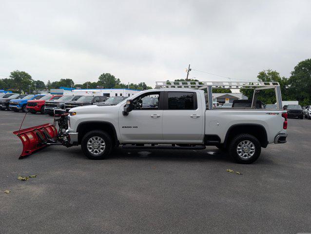 used 2023 Chevrolet Silverado 2500 car, priced at $56,300