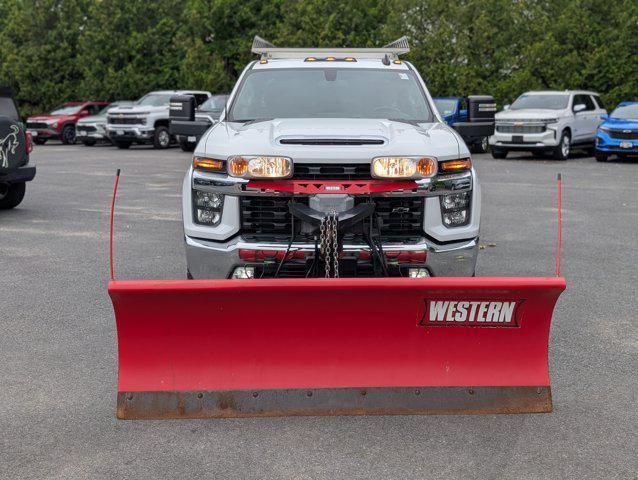 used 2023 Chevrolet Silverado 2500 car, priced at $56,300